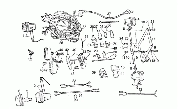 Circuit electrique