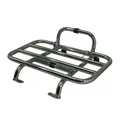 PORTE BAGAGE AVANT ORIGINE PIAGGIO 50-125 VESPA-S 2011> CHROME  - 656105 -