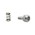 ADJUSTING SCREW FOR DERAILLEUR ALGI M5 - WITH SPRING (SOLD PER UNIT)