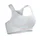 BRASSIERE FEMME GIST BLANC L/XL   -0110