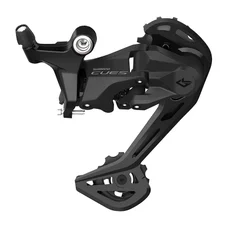 DERAILLEUR VTT ARRIERE SHIMANO 9V. CUES U3020 SHADOW RD POUR DOUBLE PLATEAU