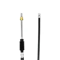 TRANSMISSION FREIN ARRIERE MAXISCOOTER ADAPTABLE PIAGGIO 125 LIBERTY 4T 2006>, 50 LIBERTY 2006>/DERBI 50-125 SONAR 2009>  -SELECTION P2R-