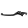 BRAKE LEVER FOR YAMAHA 500 TMAX ABS 2008>, 530 TMAX 2012>, 560 TMAX 2020>   ALU BLACK LEFT -VICMA-