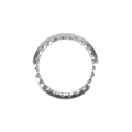 RONDELLE EVENTAIL (D 19) DE SERRURE ORIGINE PIAGGIO COMMUN A LA GAMME -AP8221312-