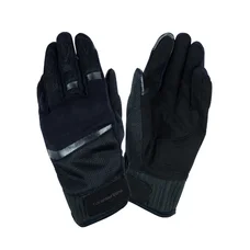 GANTS PRINTEMPS/ETE TUCANO HOMME PENNA NOIR  T12 (XXL)  (HOMOLOGUE EN 13594:2015-CE) (COMPATIBLE ECRAN TACTILE)