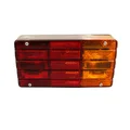 FEU ARRIERE DROIT ORIGINE PIAGGIO TRIPORTEUR APE TM 703 1989>2007   -261469-