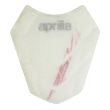 AUTOCOLLANT/STICKER/DECOR/PROTECTION DE RESERVOIR ORIGINE PIAGGIO APRILIA 1000 RSV-4  -895539-