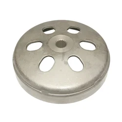 CLOCHE D'EMBRAYAGE MAXISCOOTER ADAPTABLE HONDA 125 SH, 125 SHi, 125 NES@/KYMCO 125 AGILITY, 125 LIKE, 125 PEOPLE/MALAGUTI 125 BLOG, 125 CIAK/SYM 125 JOY RIDE  -SELECTION P2R-