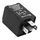 FLASHER UNIT - UNIVERSAL 12V/21W 4 TERMINALS FOR LEDS or BULBS -FLOSSER ORIGINAL