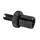 VIS CREUSE TENDEUR DE CABLE MOTO DIAM M8 NOIR AVEC MOLETE ALU (VENDU A L'UNITE)  -DOMINO ORIGINE-