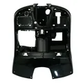 FRONT GLOVE COMPARTMENT "PIAGGIO GENUINE PART" VESPA 125-300 GTSBLACK  94  -1B00334800090
-