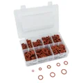 GASKET - FIBER - Ø 6 - 8 - 10 - 12 - 14 - 16 -18 - 20mm (RANGE OF 800 PARTS)  -P2R-