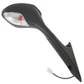 MIRROR FOR MAXISCOOTER APRILIA 850 SRV 2012> RIGHT BLACK (CEE APPROVED) -VICMA