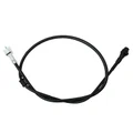 TRANSMISSION SPEEDOMETER CABLE "PIAGGIO GENUINE PART" 50-125 VESPA-S 2007>  -650836-