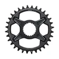 PLATEAU VTT DIRECT MOUNT POUR SHIMANO XT M8100/8120 ORIGINE 30DTS MONO 12V.