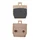 BRAKE PADS SET (2 pads) CL BRAKES FOR MBK 50 STUNT Front  NITRO Rear / YAMAHA SLIDER Front  AEROX Rear  -  (3027 SC)
