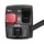 HANDLEBAR SWITCH FOR RIEJU 50 SMX 2006>, MRX 2006>, RR 2006>, RS2 MARTIX PRO 2006>, SPIKE 2006> -LEFT-  -DOMINO-