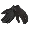 GANTS ALL SEASON TUCANO HOMME CRAB NOIR T11 (XL) (HOMOLOGUE EN 13594:2015-CE) (COMPATIBLE ECRAN TACTILE)