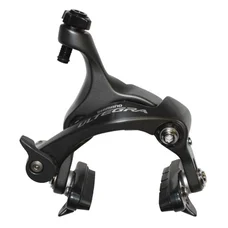 BRAKE CALIPER- FOR ROAD BIKE- SHIMANO FRONT ULTEGRA 8010 DIRECT MOUNT- (DUAL PIVOT MOUNT)