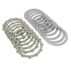 CLUTCH DISC FOR MOTORBIKE DUCATI 1198 S 2009>2011, 1100 HYPERMOTARD 2010>2012, 1100 MONSTER 2009>2010, 1100 STREETFIGHTER 2010>2013  (F1534AC)  (OE STANDARD KIT)  -NEWFREN-