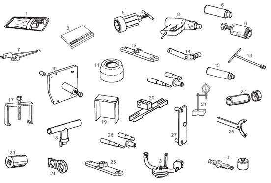 Accessoires