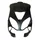 FRONT SHIELD - "PIAGGIO GENUINE PART" 50 NRG POWER BLACK 80/B  -95932300NI-