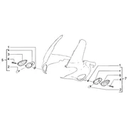 Feux de direction avant