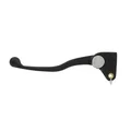 CLUTCH LEVER FOR KAWASAKI 500 KLE 1991>2007, 500 GPZ 1992>2003, 600 ZX-6R NINJA 1995>1997, 600 ZZR 1990>2003 BLACK (OE 460921161)  -SELECTION P2R-