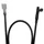 TRANSMISSION SPEEDOMETER CABLE FOR SCOOT PEUGEOT 50 ZENITH 1994> ( LELEU TYPE)  -SELECTION P2R-