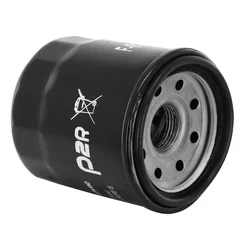 FILTRE A HUILE MOTO ADAPTABLE CF MOTO 650 MT 2018> / KAWASAKI 600 ER-6, 650 Z650, 900 Z900, 750 Z750, 1000 Z1000, ZZR 1400 / YAMAHA 600 FAZER, 1000 YZF-R1 (65x73mm) (EQUIVALENT HF303)  -P2R-