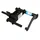 SWINGING ARM - ON ENGINE SIDE "PIAGGIO GENUINE PART" 125 FLY 3V 2012>2015  -669047-