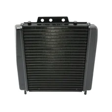 COOLING RADIATOR "PIAGGIO GENUINE PART" 125-250-300-350-400-500 MP3/GILERA 500 FUOCO  -1B001908-