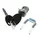 SERRURE DE PORTE GAUCHE ORIGINE PIAGGIO PORTER 2009>2020  -1E002625-