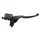 BRAKE MASTER CYLINDER UNIVERSAL (FRONT) WITH BRAKE LIGHT SWITCH (SCREW Ø 10mm)  -BLACK-RIGHT