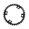 CHANRING FOR ROAD BIKE- 36T.  Ø 110 - 4 ARMS "INNER" 105  5800 BLACK STRONGLIGHT 11 Speed- COMPATIBLE ULTEGRA 6800 / DURA-ACE 9000 11 Speed.