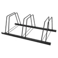 GARAGE 3 VELOS  - DIMENSIONS (85x45,5x35cm) NOIR
