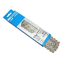 CHAIN FOR BICYCLE -  11 SPEED-. SHIMANO XT/SLX  HG701  138 LINKS-