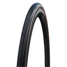 PNEU ROUTE 700 X 30 SCHWALBE ONE RACEGUARD TS NOIR/BEIGE (30-622)