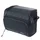 SACOCHE DE CINTRE/GUIDON VELO BASIL SPORT 7-8L NOIR GRAPHITE FIXATION CLIP COMPATIBLE BASIL ET KLICKFIX (28x20x20cm) AVEC PORTE CARTE