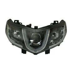 OPTIQUE/PHARE/PROJECTEUR ORIGINE PIAGGIO 125-350-500 X10 2012>  -642914-