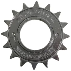 ROUE LIBRE  1V. SUNRACE / STURMEY ARCHER 16D. ARGENT CHAINE 2.38 - 1/2x3/32" (EN BOITE)