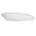 REAR COWL -LEFT- "PIAGGIO GENUINE PART" GILERA GP 800 WHITE 544  -65315400BR-