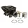 CYLINDRE SCOOT ADAPTABLE PEUGEOT 50 LUDIX BLASTER, SPEEDFIGHT 3, JET FORCE  -P2R FONTE PREMIUM-