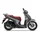 FIXATION TOP CASE SHAD TOP MASTER POUR KYMCO 125 PEOPLE S 2018>  (K0PP18ST)