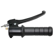 THROTTLE  HANDLE FOR SCOOT  PIAGGIO 50 TYPHOON 1993>1996  -DOMINO-