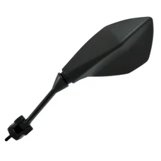 MIRROR FOR  KAWASAKI 650 ER6-F 2009>2016 LEFT BLACK (OE 560010274) (CEE APPROVED)  -SELECTION P2R -