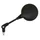 MIRROR FOR QUAD UNIVERSAL - FOR KTM RANGE -ROUND SHAPED BLACK  -VICMA-