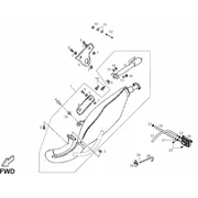 Tuyau d’échappement