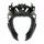 FRONT SHIELD - "PIAGGIO GENUINE PART" 125-250 X-EVO BLACK 80/B  -65434800NI-