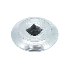 ECROU DE VOLANT MAGNETIQUE / ROTOR ALLUMAGE CYCLO ADAPTABLE MBK/MOTOBECANE M11x100 PAS A GAUCHE (ALLUMAGE RUPTEUR) (VENDU A L'UNITE) -SELECTION P2R